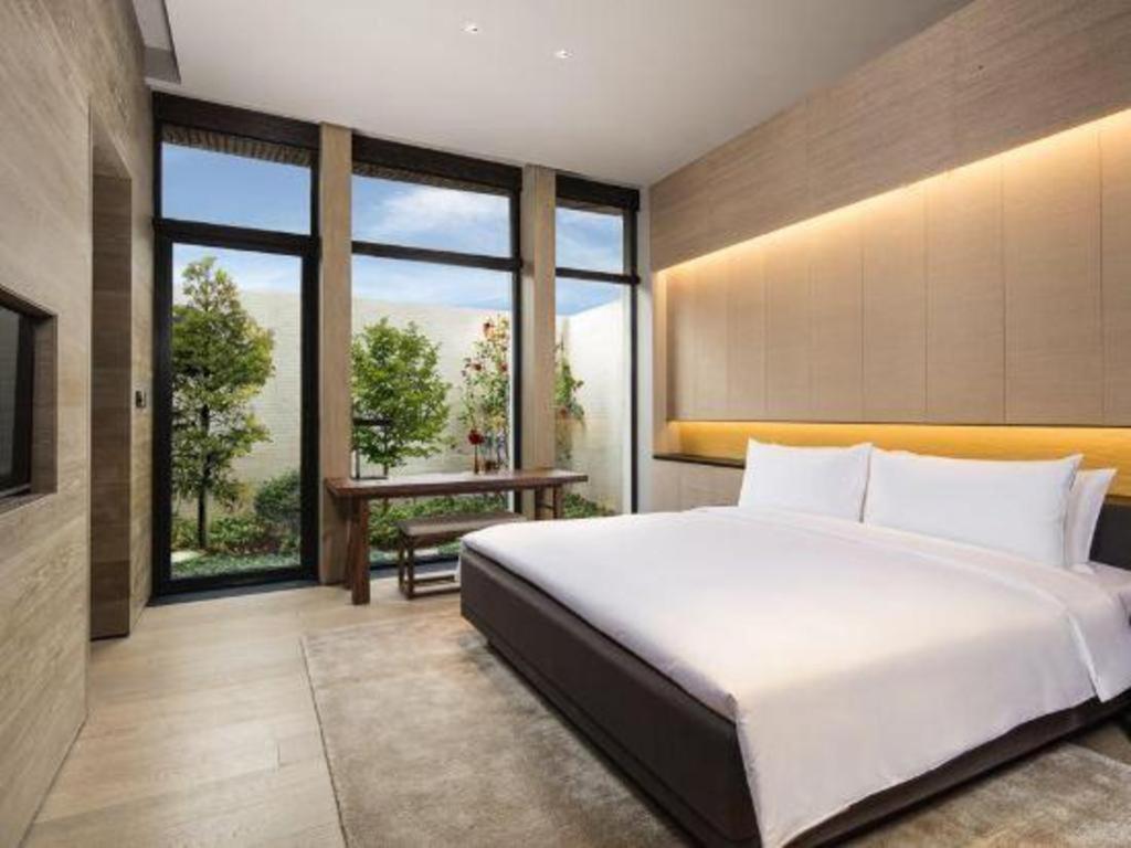 Ahn Luh Zhu Jia Jiao Hotel Shanghai Exterior photo