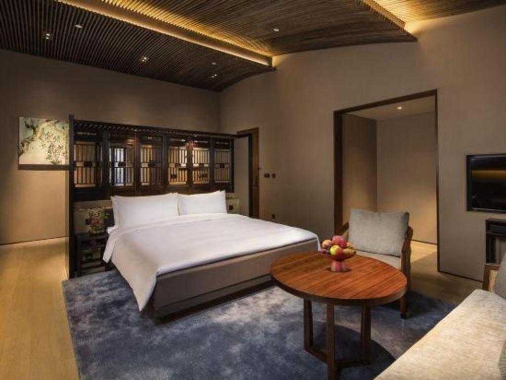Ahn Luh Zhu Jia Jiao Hotel Shanghai Exterior photo