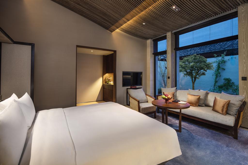 Ahn Luh Zhu Jia Jiao Hotel Shanghai Exterior photo