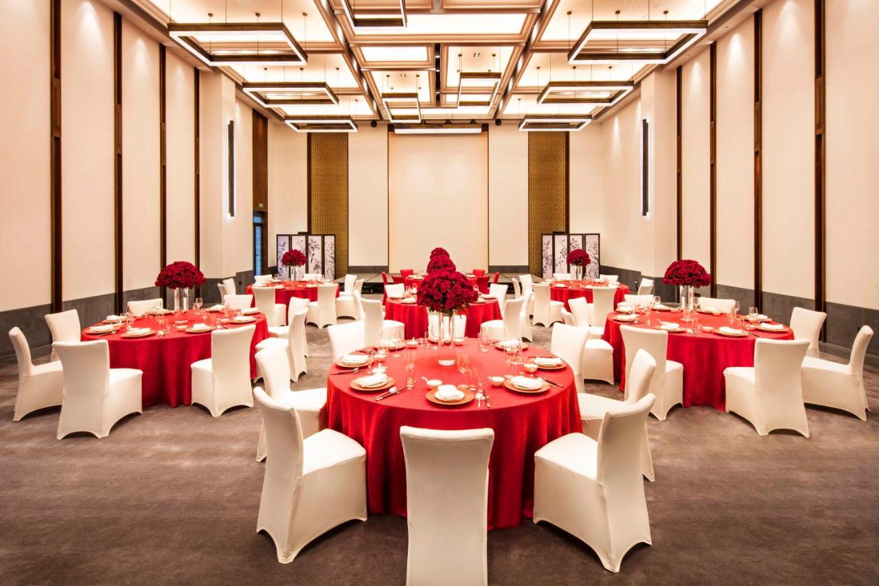 Ahn Luh Zhu Jia Jiao Hotel Shanghai Exterior photo