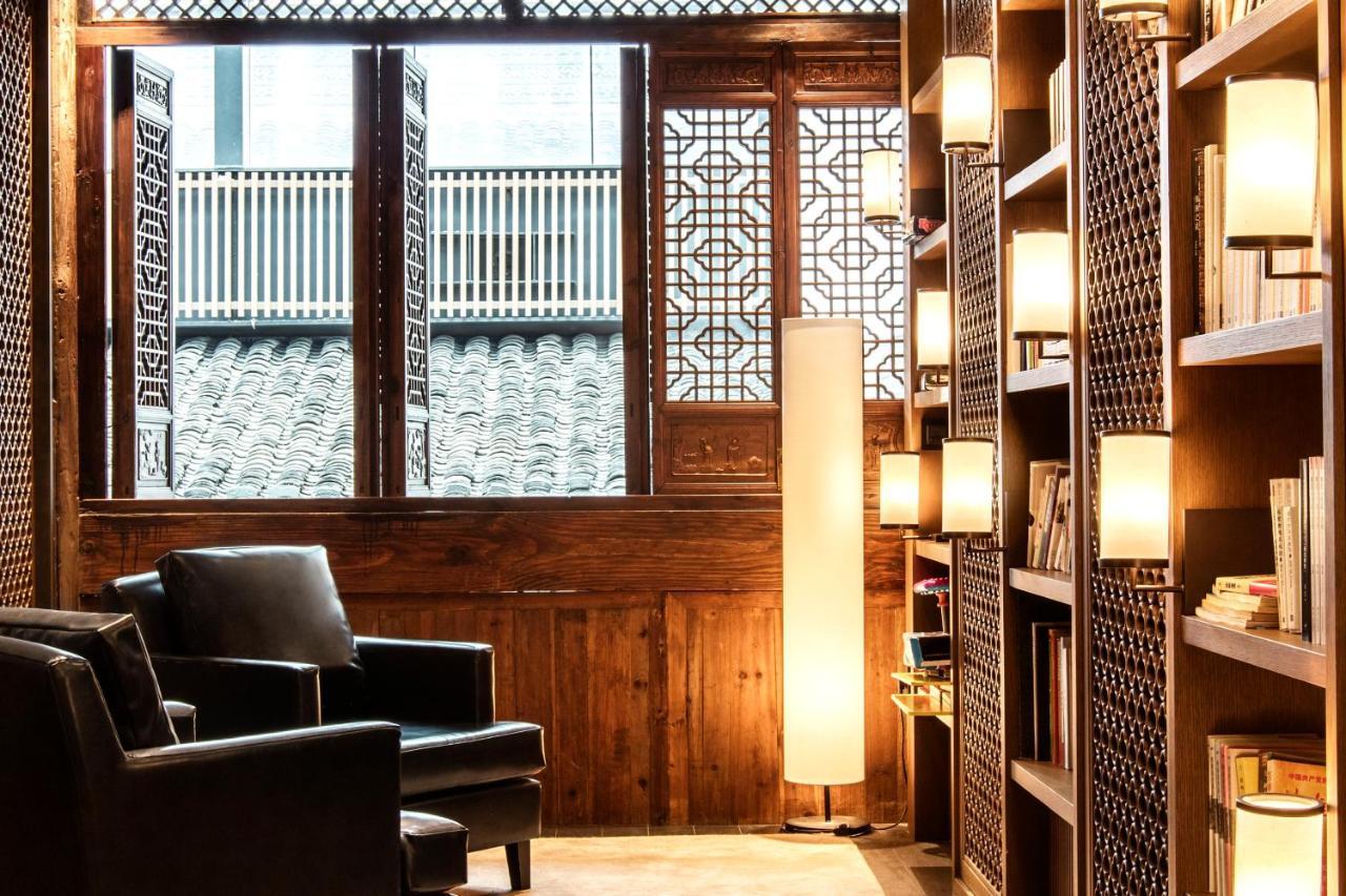 Ahn Luh Zhu Jia Jiao Hotel Shanghai Exterior photo