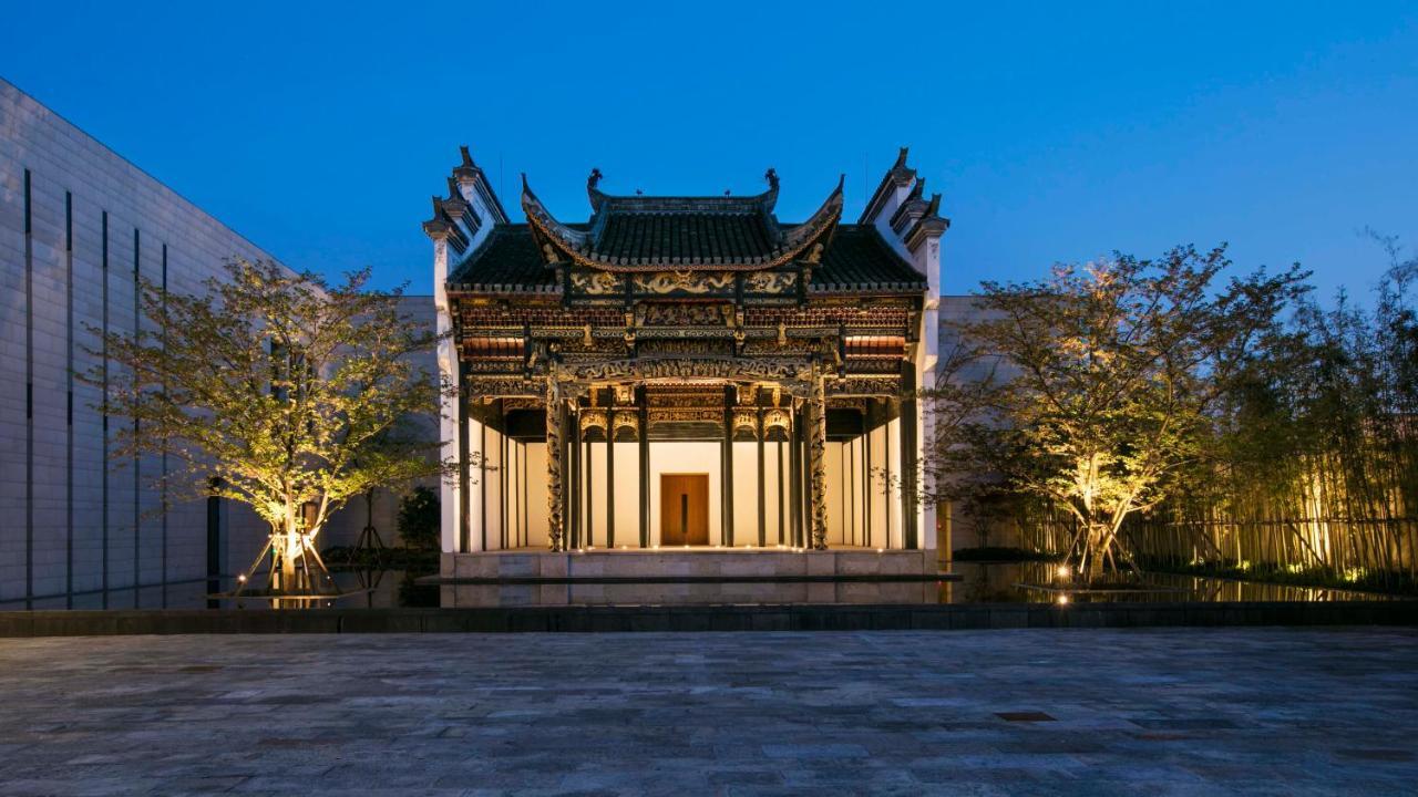 Ahn Luh Zhu Jia Jiao Hotel Shanghai Exterior photo