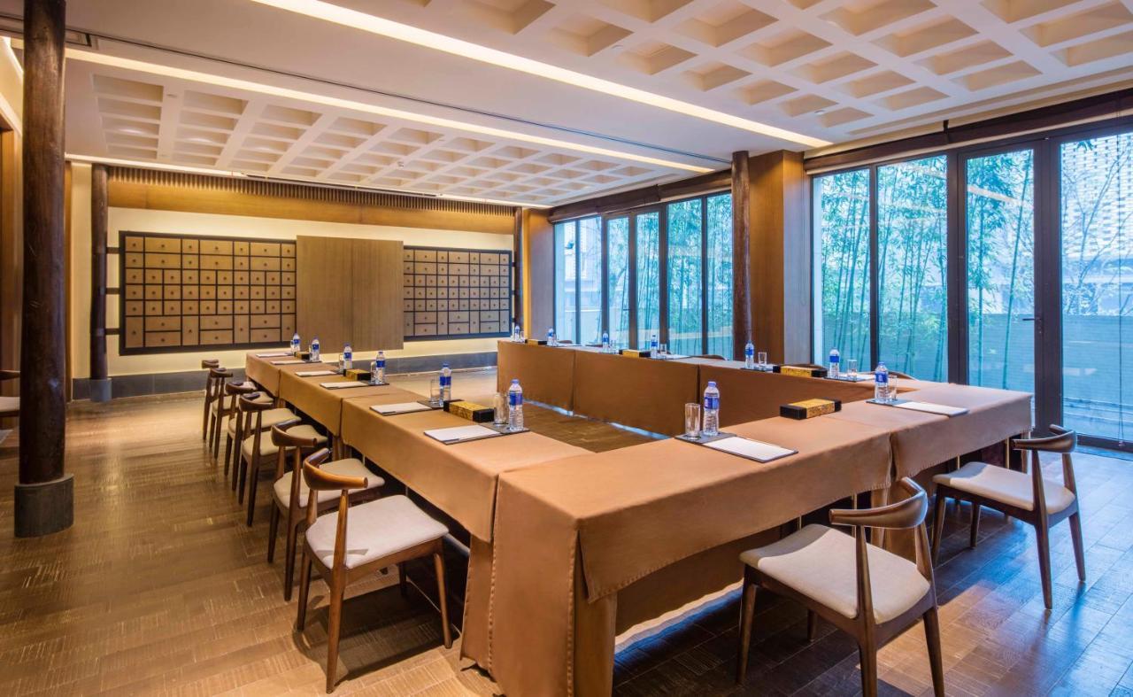 Ahn Luh Zhu Jia Jiao Hotel Shanghai Exterior photo
